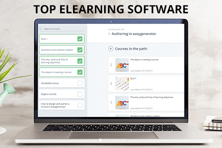 10 Best Elearning Software in {{%year}}