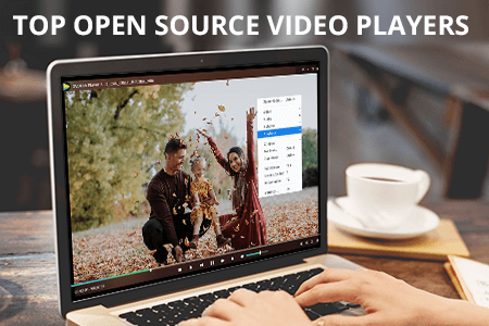 أفضل 5 برامج لتشغيل و عرض ملفات الفيديو مفتوحة المصدر لعام {{%year}}