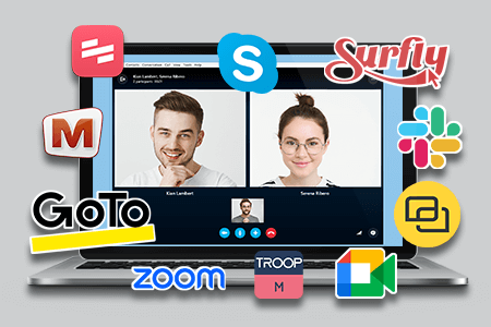 10 Best Screen Sharing Software of {{%year}}