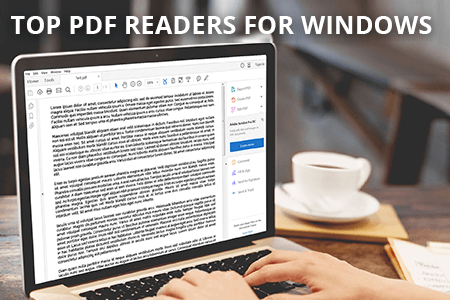 أفضل 7 برامج لتشغيل ملفات PDF لنظام التشغيل Windows لعام {{%year}} 