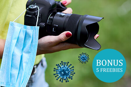 COVID 19 Photography: Tips and Guidelines