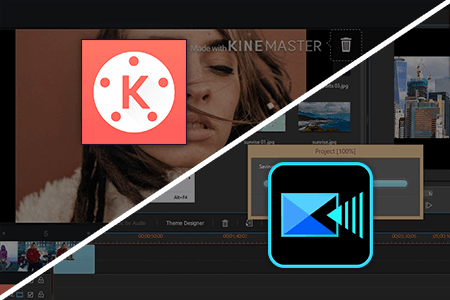 KineMaster vs PowerDirector