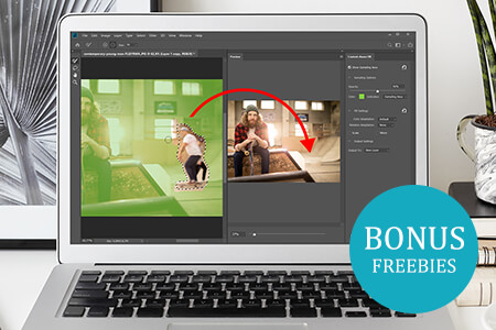 How to Use Content-Aware Fill in Photoshop