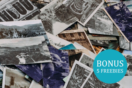 21 Creative Things to Do with Old Pictures