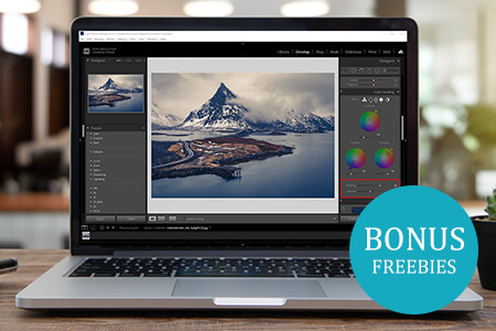 How to Use Color Grading (Split Toning) in Lightroom