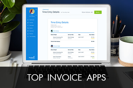 7 Best Invoice Apps in {{%year}}