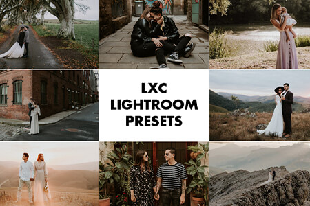 مراجعة اعدادات و قوالب و بريست لايت روم LXC Lightroom {{%year}}