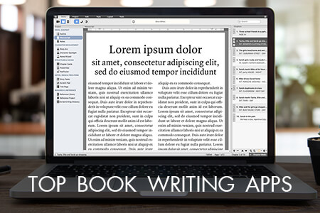 5 Best Book Writing Apps in {{%year}}
