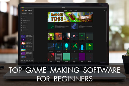 10 Best Game Making Software For Beginners in {{%year}}