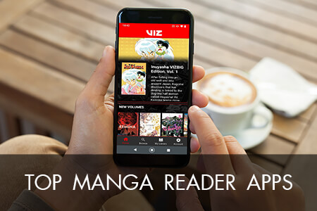 6 Best Manga Reader Apps in {{%year}}