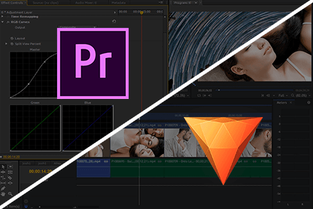 Adobe Premiere vs FXhome by Artlist