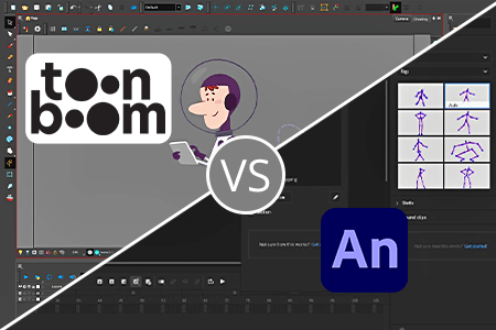 Adobe Animate vs Toon Boom: Is It Worth to Switch?
