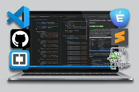 7 Best Text Editors in {{%year}}	