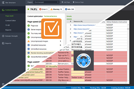 Website Auditor Vs Netpeak Spider: Which Software Is Better