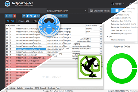 Netpeak Spider vs Screaming Frog: Which Software Is Better