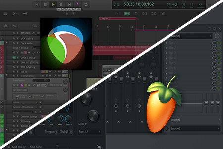 REAPER vs FL Studio 