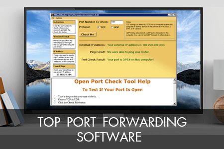 4 Best Port Forwarding Software in {{%year}}