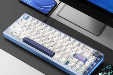 Best 65% Keyboards: Secret to a Clean & Efficient Workspace