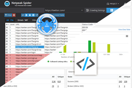 Sitebulb vs Netpeak Spider: Which Software is Better
