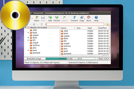 Poweriso Download