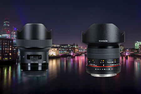 7 Best Lenses for Night Photography in {{%year}}