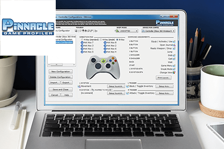 Pinnacle Game Profiler Download	