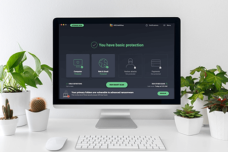 AVG AntiVirus for Mac Download Free ({{%year}} Version)