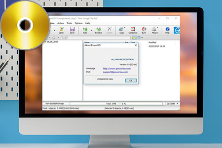 Poweriso 64 Bit Download	