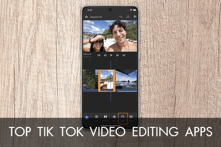 13 من أفضل تطبيقات تحرير وتعديل الفيديو TikTok لعام {{%year}}