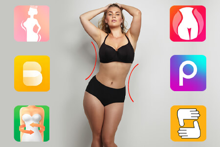 8 Best Photo Slim Editing Apps for iOS and Android in {{%year}}