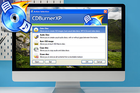 Cdburnerxp Download