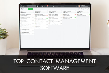 7 Best Contact Management Software in {{%year}}