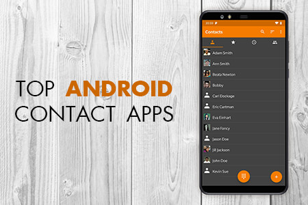 6 Best Android Contact Apps in {{%year}}