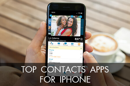 6 Best Contacts Apps For iPhone in {{%year}}        	