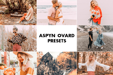 مراجعة بريست و إعدادات لايت روم Aspyn Ovard المسبقة لعام {{%year}}