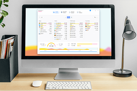 Download GlassWire Free ({{%year}} Latest)
