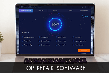 8 Best Windows Repair Software in {{%year}}	