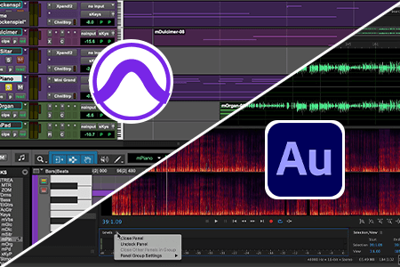 Adobe Audition vs Pro Tools: Which Tool Novices Don't Prefer?