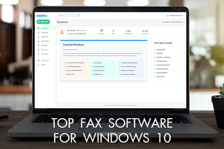5 Best Fax Software For Windows 10 in {{%year}}