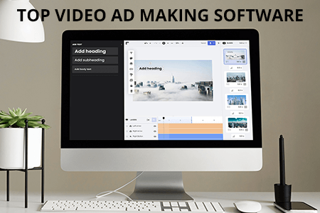 أفضل 7 برامج لإنشاء إعلانات الفيديو في {{%year}}
