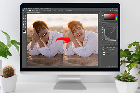 كيفية إزالة الظلال في برنامج Photoshop من الصور بخطوات سهلة