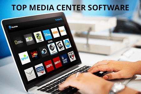 6 Best Media Center Software in {{%year}}