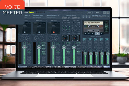 Voicemeeter Download	