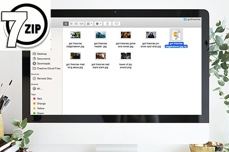7Zip Download For Mac