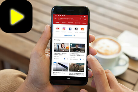 Download Videoder For Android	