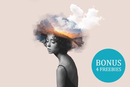 Double Exposure Photography