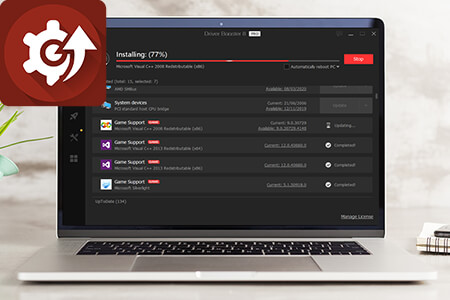 Driver Booster Download