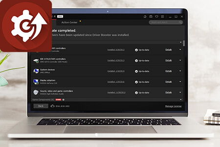 Driver Booster 4 Download