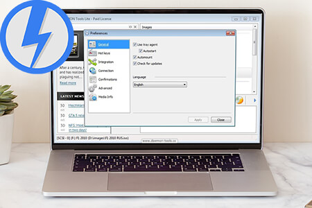 Daemon Tools Lite Download