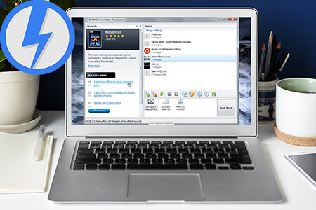 Daemon Tools Lite 4 Download